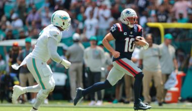 Ranking the Dolphins' 6 remaining games from easiest to toughest