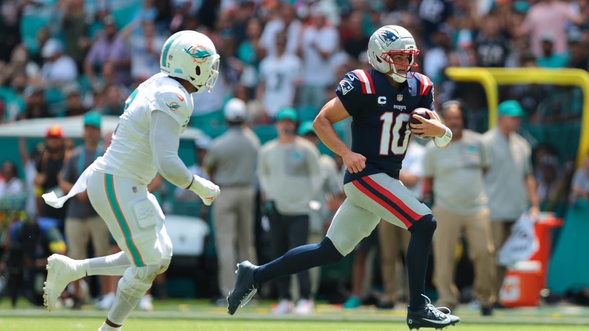 Ranking the Dolphins' 6 remaining games from easiest to toughest