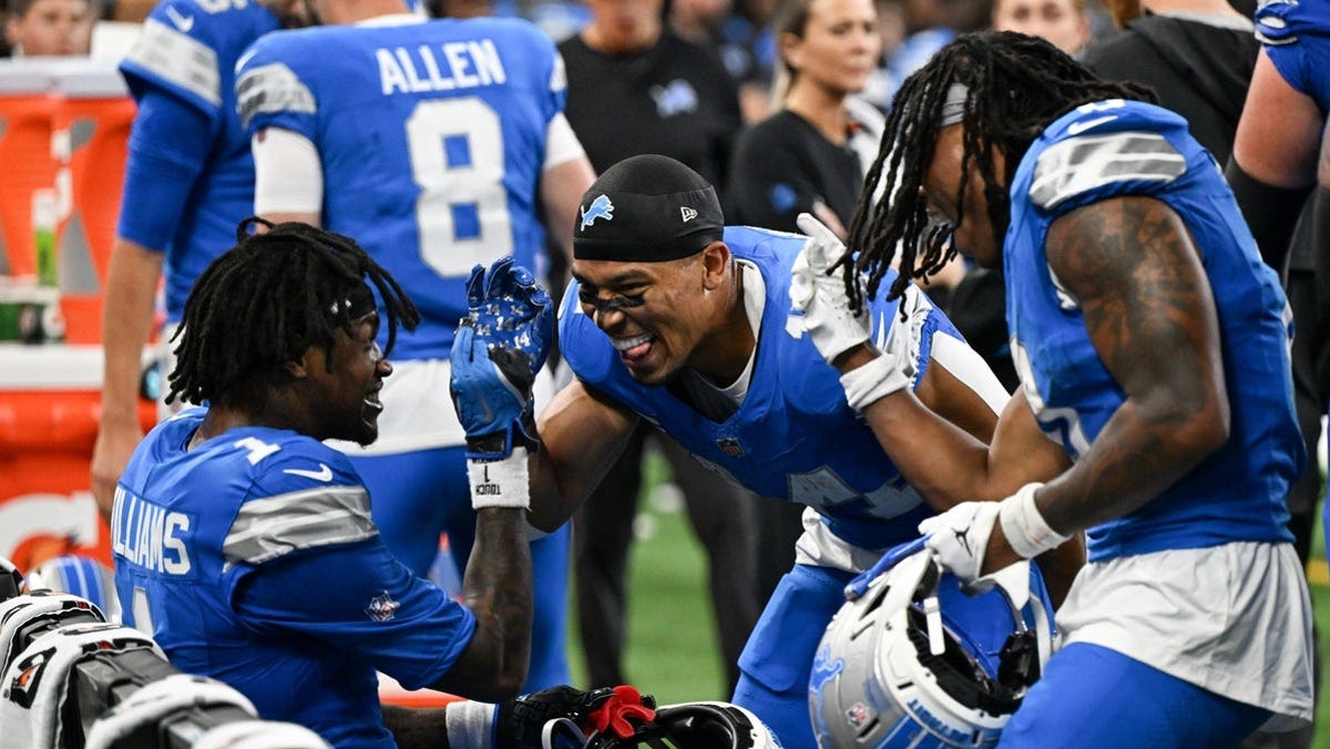 Lions vs. Vikings injury report