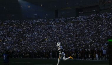 Jayden Reed injury update, status vs. Vikings in Week 12