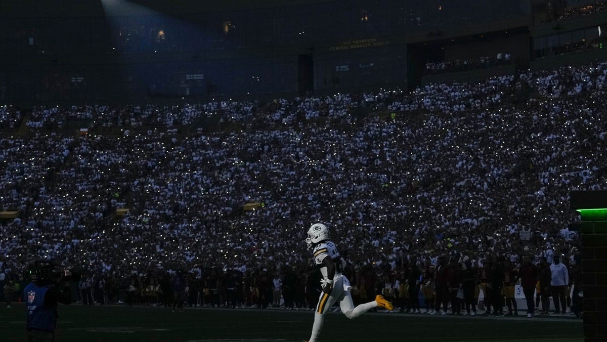 Jayden Reed injury update, status vs. Vikings in Week 12