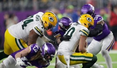 Packers vs. Panthers odds, tips and betting trends