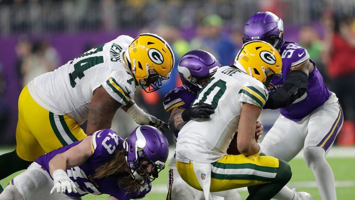 Packers vs. Panthers odds, tips and betting trends