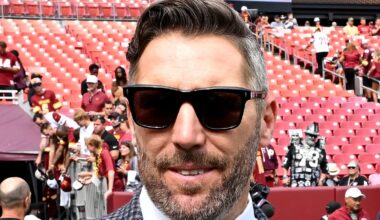 Washington Commanders currently slated to pick No. 9 in 2026 NFL draft