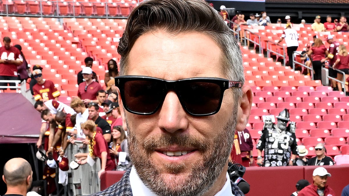 Washington Commanders currently slated to pick No. 9 in 2026 NFL draft