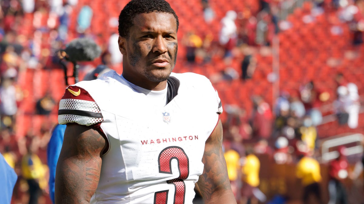 Washington Commanders open practice window for safety Will Harris