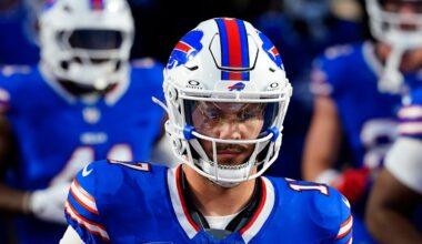 3 keys to a Buffalo Bills win vs. the Miami Dolphins in NFL Week 10