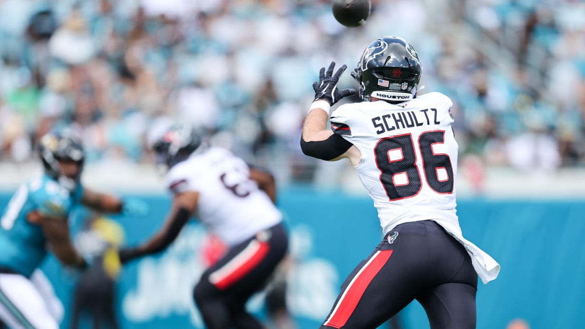 TE Dalton Schultz expected to play in Week 9 vs. Broncos