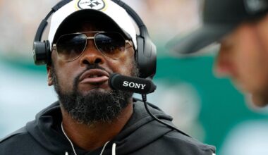 Steelers' Mike Tomlin shares perfect message to Ramsey being spat on