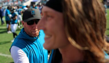 Jacksonville Jaguars control their own destiny in final weeks of 2025