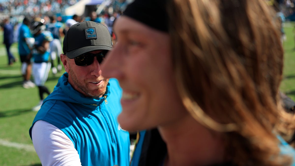 Jacksonville Jaguars control their own destiny in final weeks of 2025