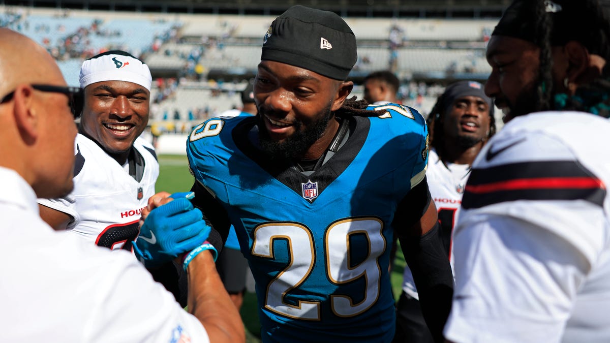 Jagaurs put veteran safety Eric Murray on injured reserved list