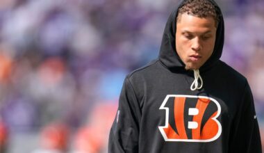 Bengals still have ‘little to no trust’ in Jermaine Burton