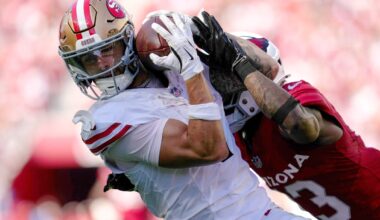 Spread, over/under for Week 11 battle