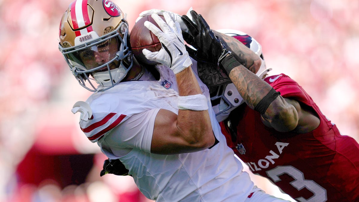 Spread, over/under for Week 11 battle