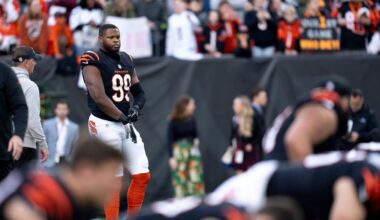 Now would be a good time for Bengals to get a Myles Murphy breakout