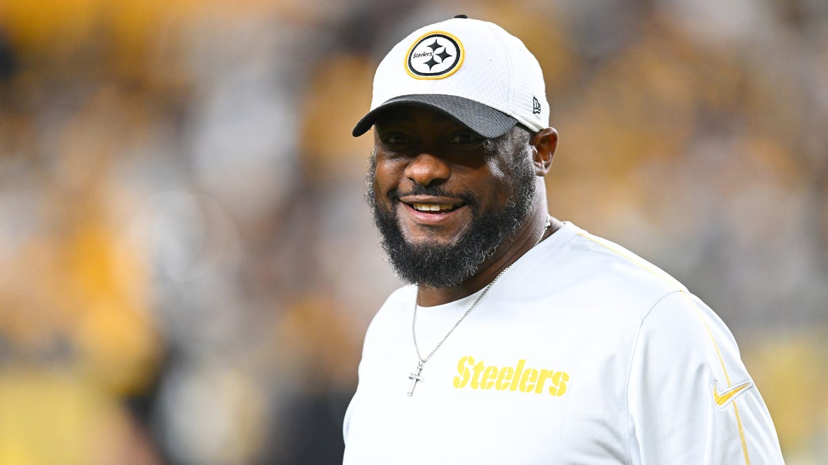 Steelers' Mike Tomlin hints at possible trade ahead of NFL deadline