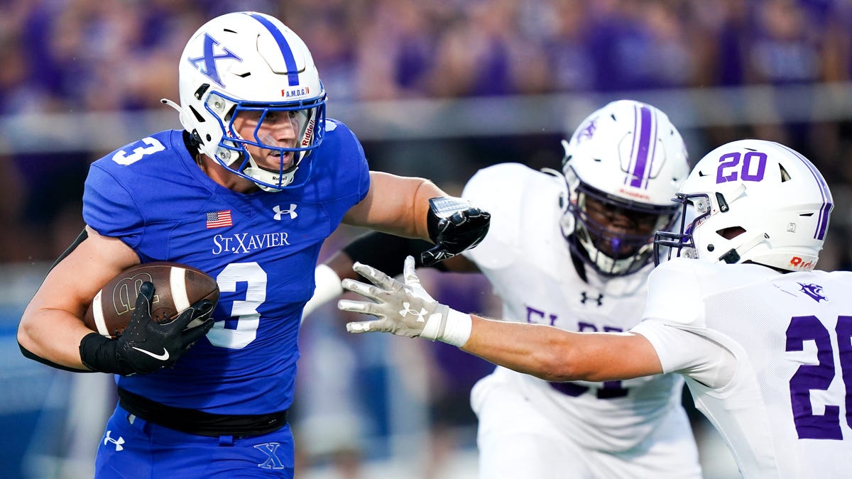 How to buy tickets to Elder vs St. Xavier football at Paycor Stadium