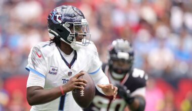 Titans vs Texans predictions as Tennessee returns from bye to face Davis Mills