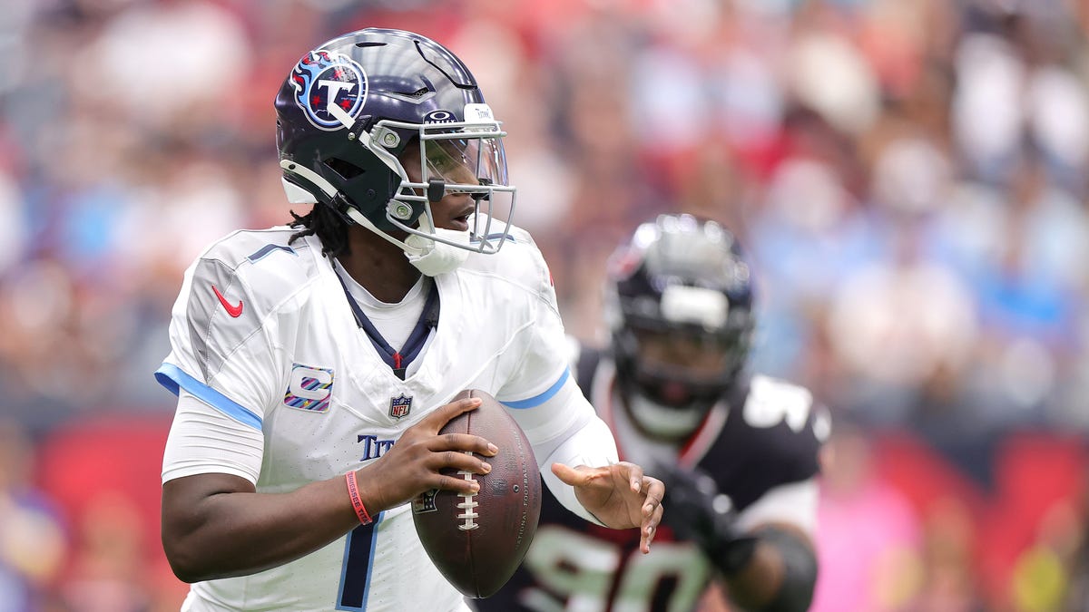 Titans vs Texans predictions as Tennessee returns from bye to face Davis Mills