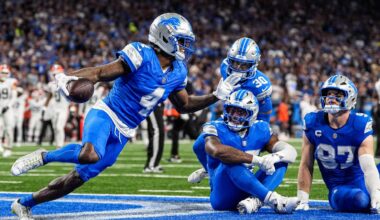 D.J. Reed in, 3 defensive starters out