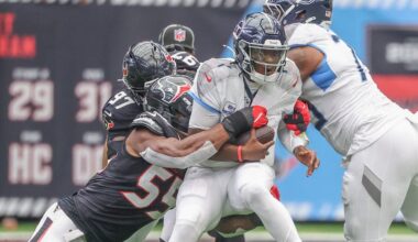 Titans vs Texans prediction, any recipe for Cam Ward pulling off upset