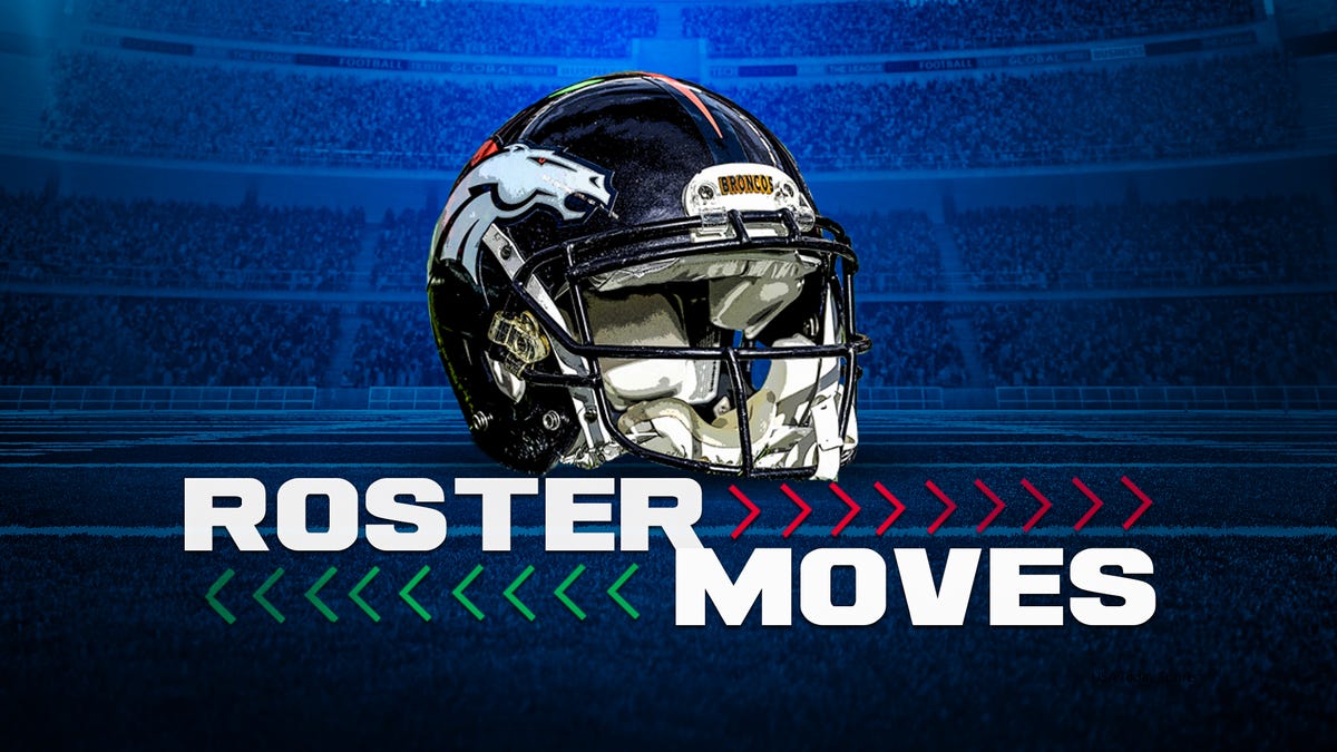 WR and TE elevated to game-day roster