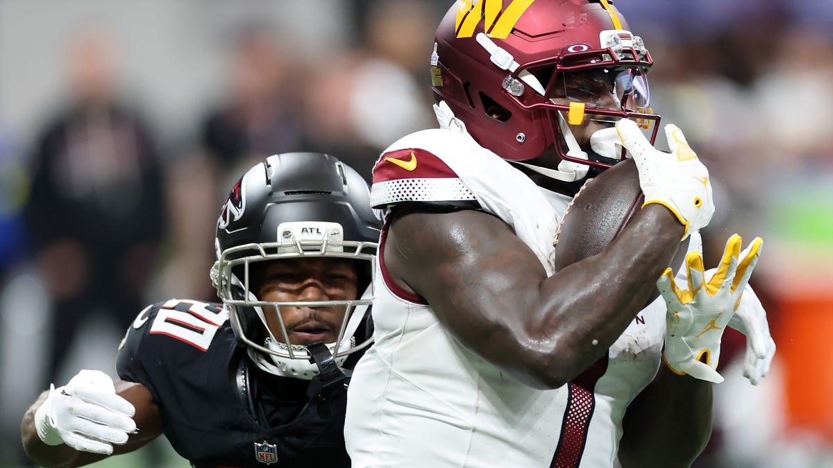 A positive update on Deebo Samuel
