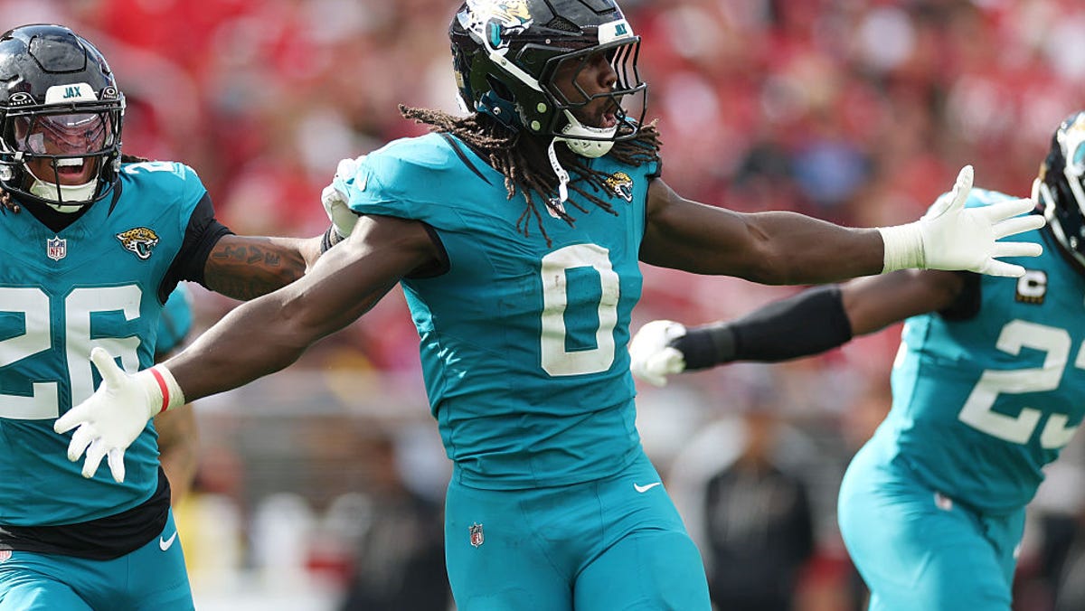 Jaguars' Trevor Lawrence (illness) will start vs. Raiders. Inactives