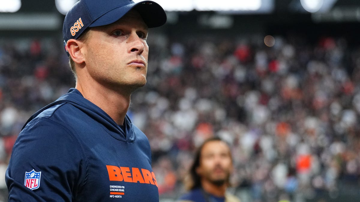 Ben Johnson hints Bears will be buyers