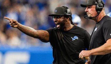 Detroit Lions ready for Marcus Mariota: 'He’s a physical player'