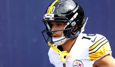 3 Steelers linked as trade candidates, biggest team needs revealed
