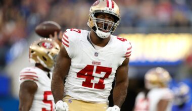 Worst performances from 49ers' depressing Week 10 loss vs. Rams