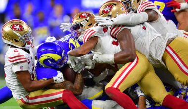 Who do experts think will win SF's Week 10 game?