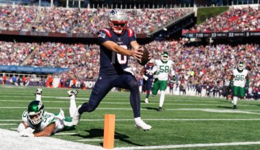 Thursday Night Football schedule, TV, who's playing in NFL Week 11?