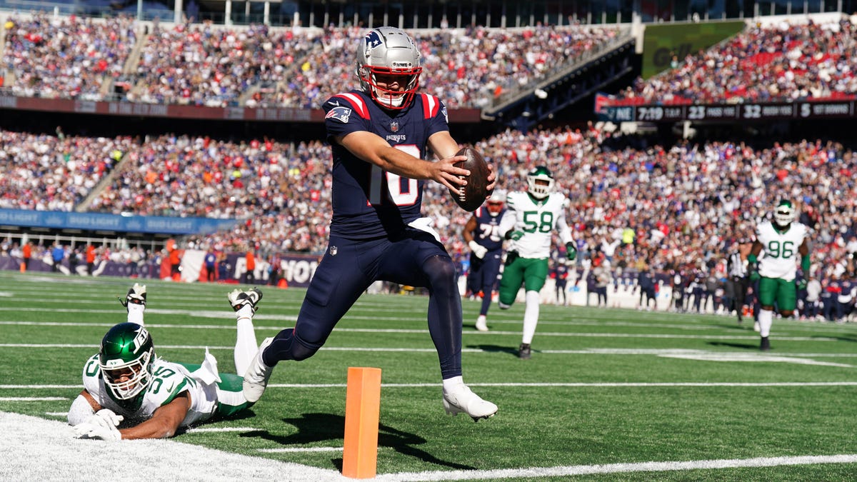 Thursday Night Football schedule, TV, who's playing in NFL Week 11?