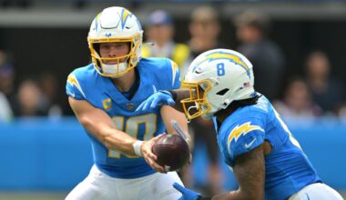 How to buy LA Chargers vs. Pittsburgh Steelers SNF tickets