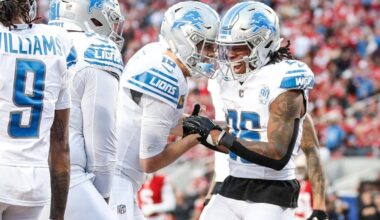 Lions vs. Commanders odds, tips and betting trends