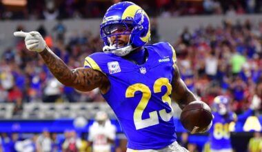 Rams vs. 49ers predictions, picks, odds for NFL Week 10 game