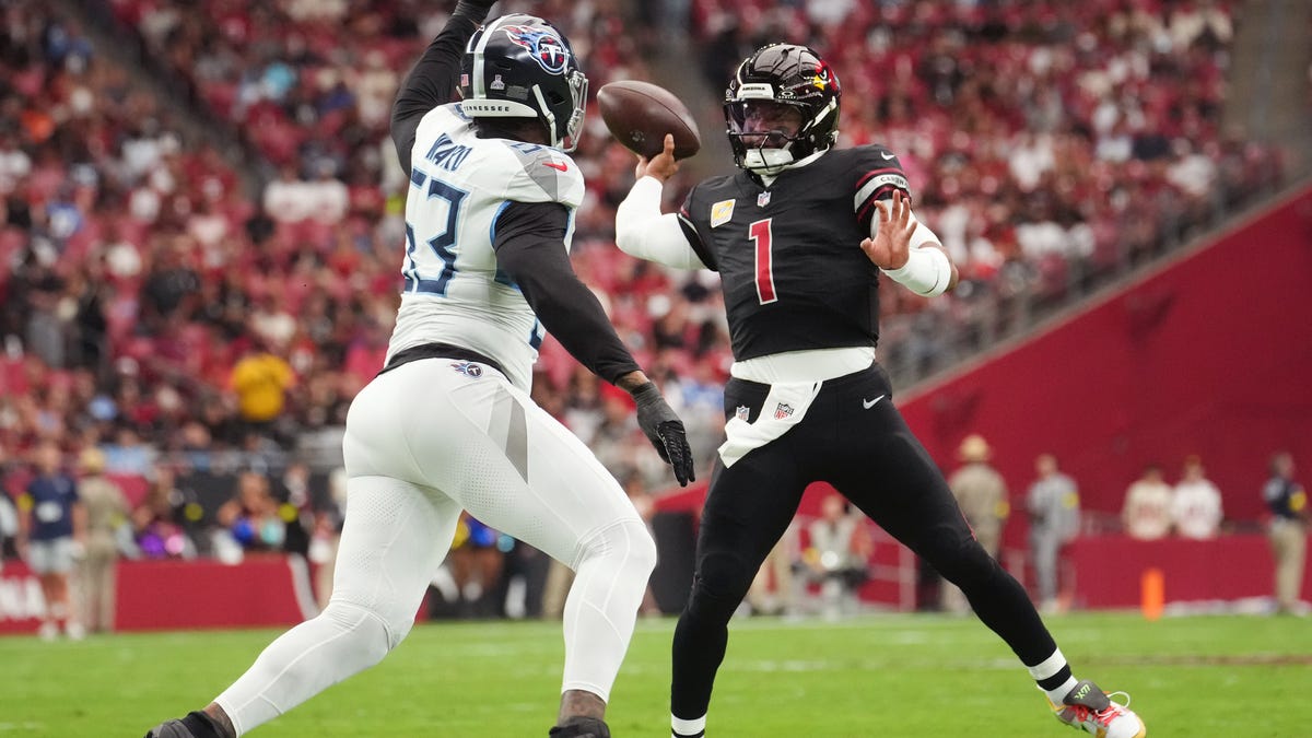 Why Cowboys game could be turning point for Kyler Murray, Cardinals