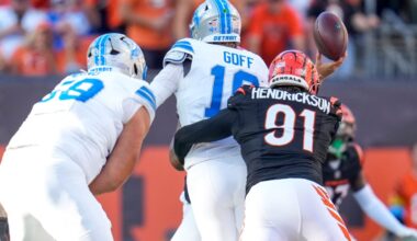 Best Trey Hendrickson trade offer to Bengals was 4th-rounder