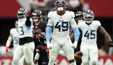 Titans trade deadline live tracker: Rumors, news, latest udpates