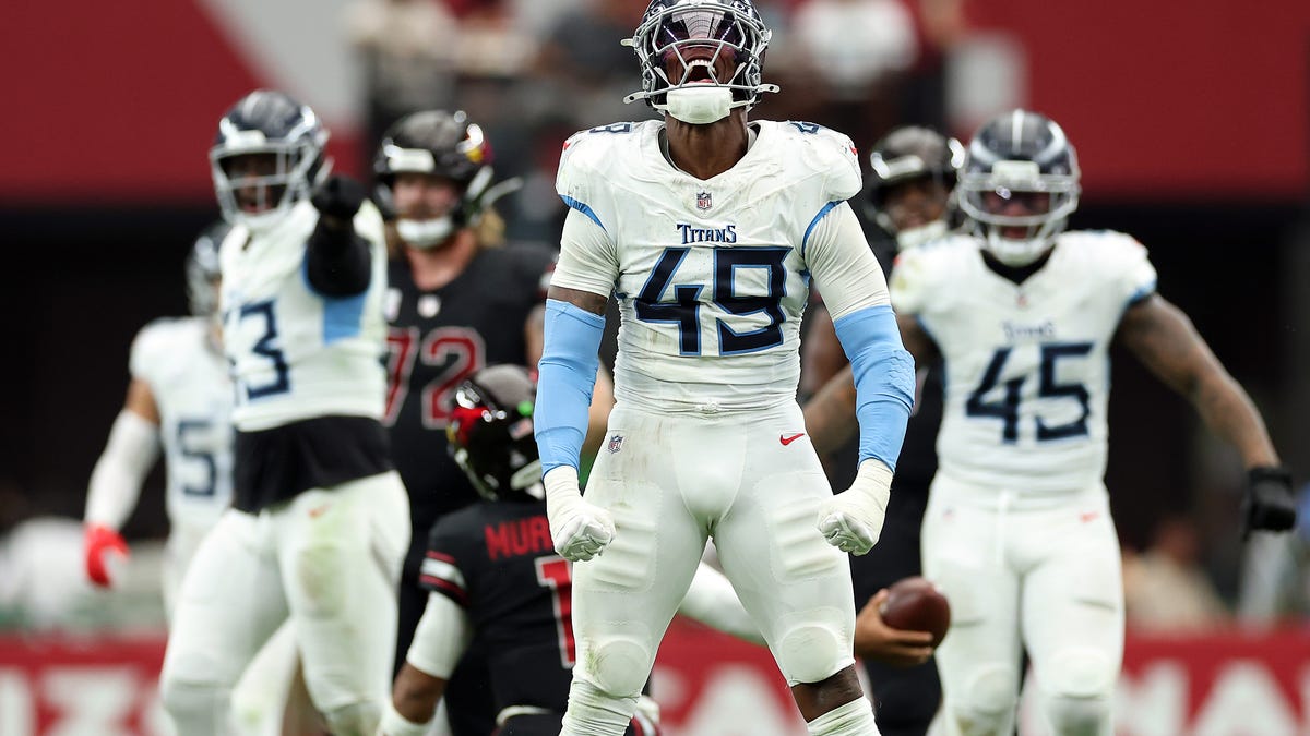 Titans trade deadline live tracker: Rumors, news, latest udpates