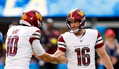 49ers sign former Washington kicker Matt Gay