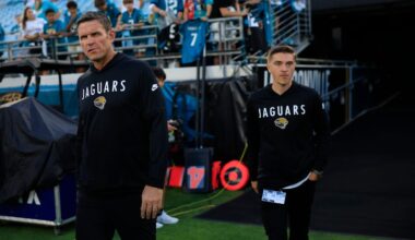 Where are Jaguars after trade deadline?
