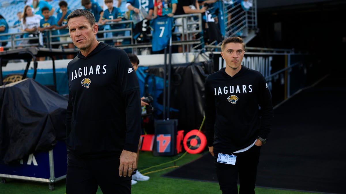 Where are Jaguars after trade deadline?