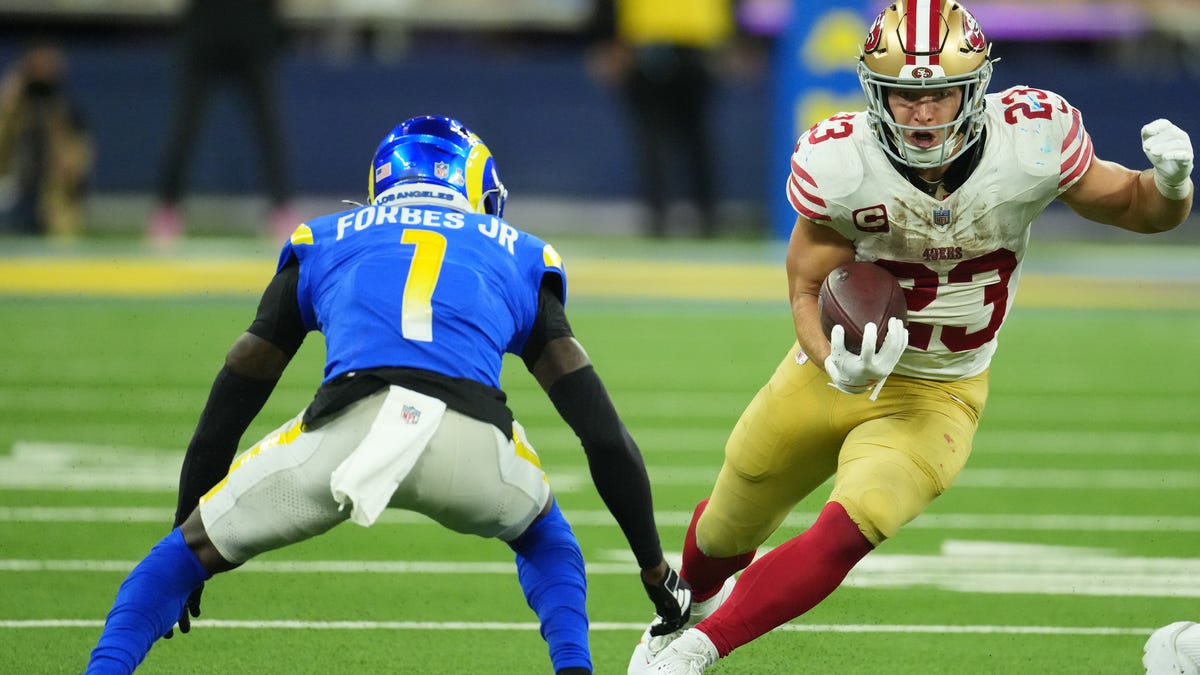 How to buy 49ers vs Rams NFL Week 10 tickets