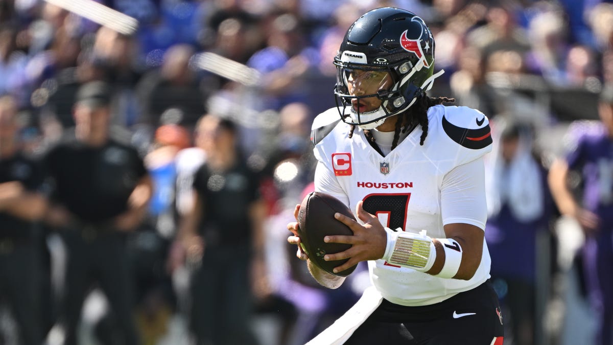 CJ Stroud injury update on Texans QB's concussion for Jaguars game