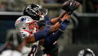 Where to watch Falcons vs Patriots NFL game today live: Time, schedule, stream