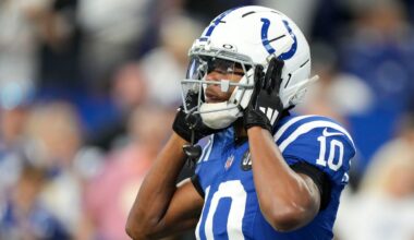 Browns 'planned' to trade for Colts' WR AD Mitchell before Jets did